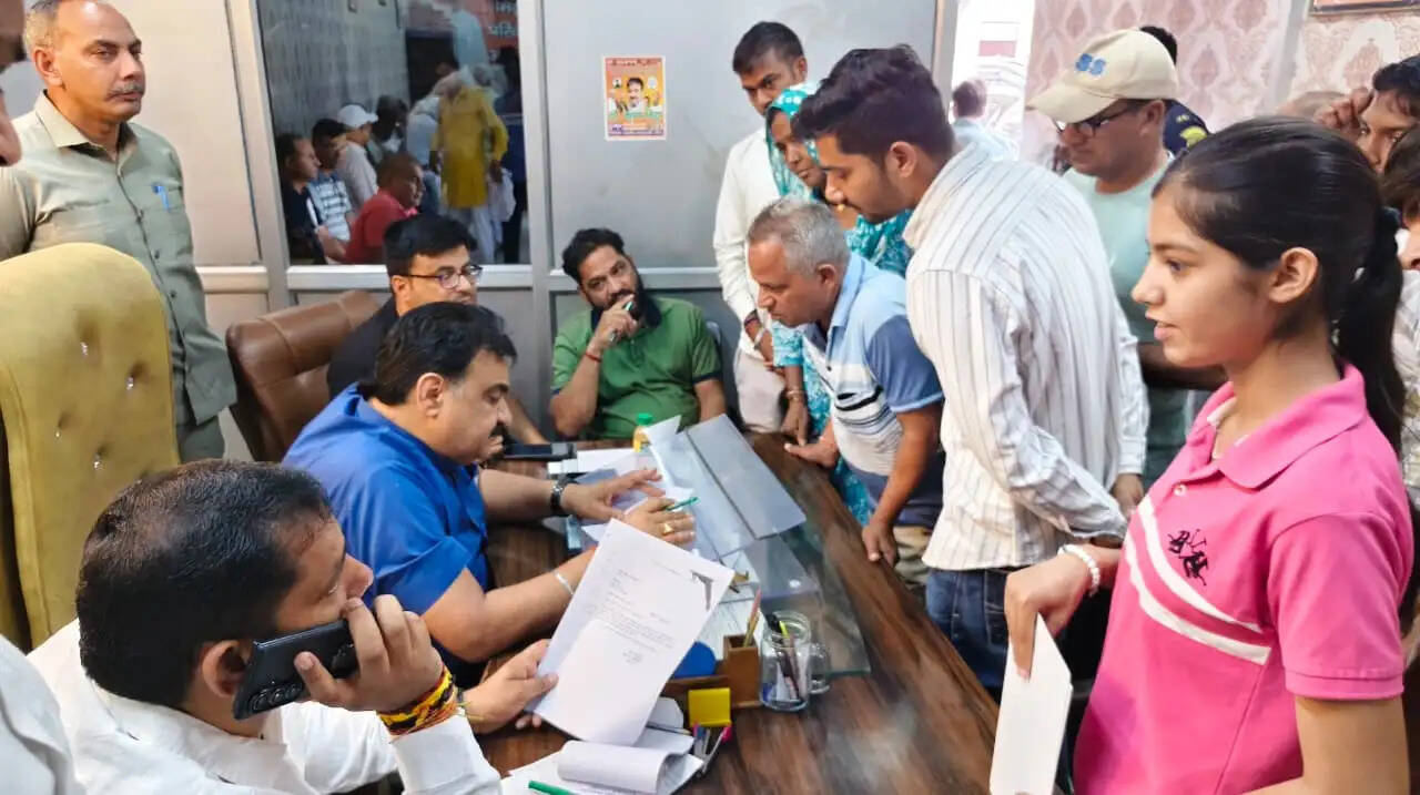 जींद : सरकार जनता को पारदर्शी एवं जवाबदेह प्रशासन देने के लिए प्रतिबद्ध : डा. मिड्ढा
