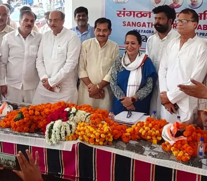 कांग्रेस का अगला जिलाध्यक्ष ऐसा होगा जो संगठन की विचारधारा को मजबूती से आगे बढ़ाएगा : जरिता लतफलांग