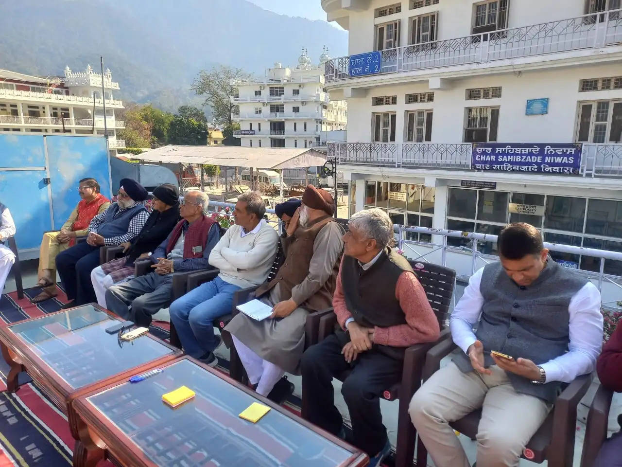 श्री गुरु गोविंद सिंह महाराज के प्रकाश पर्व पर लगेगा स्वास्थ्य शिविर