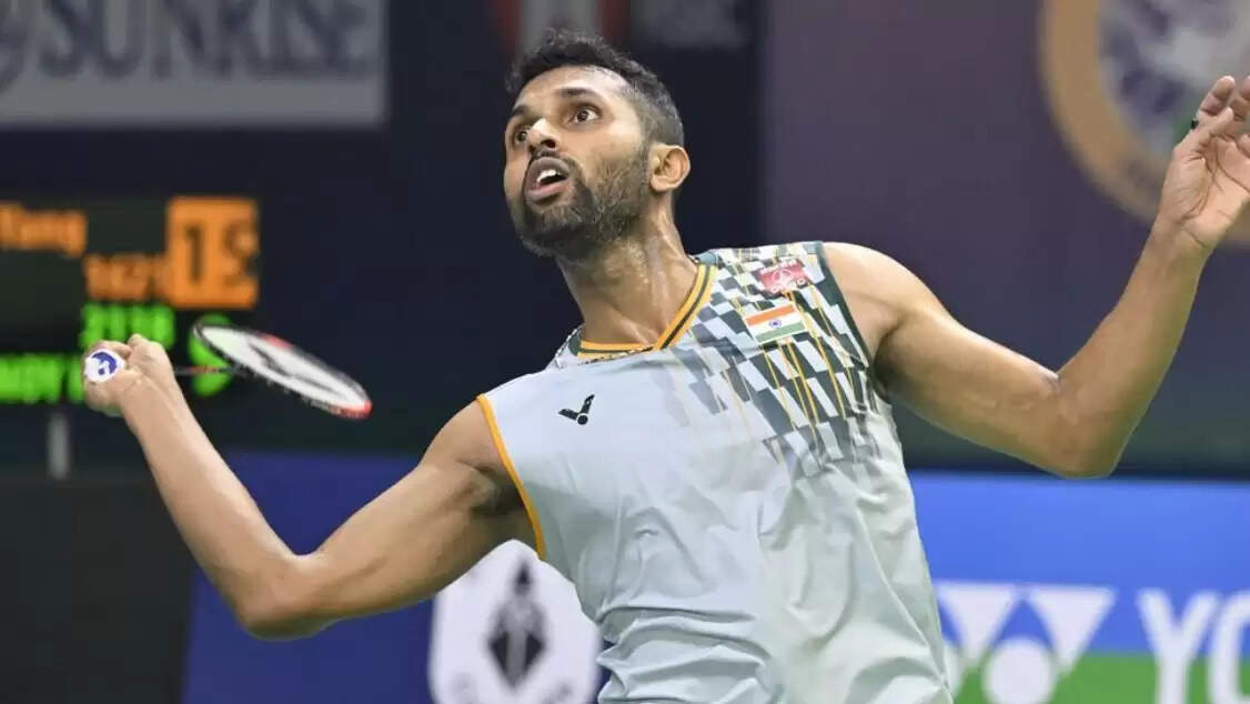 चाइना ओपन: पांच मैच पॉइंट बचाकर प्रणय दूसरे दौर में पहुंचे, लक्ष्य सेन की हार