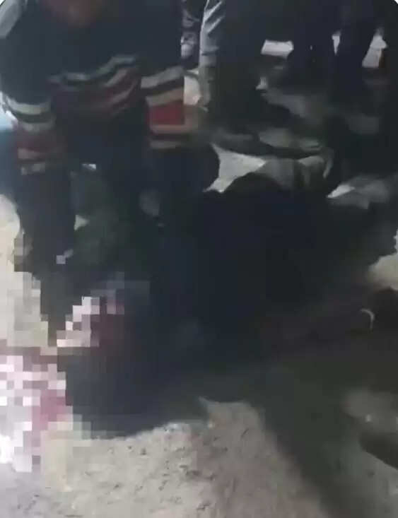 काम के दौरान विवाद में मजदूर की हत्या, आरोपित पुलिस की हिरासत में