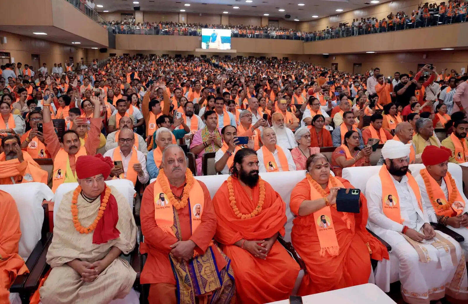 श्रीराम जन्मभूमि आंदोलन को अशोक सिंघल ने दी निर्णायक दिशा: योगी आदित्यनाथ
