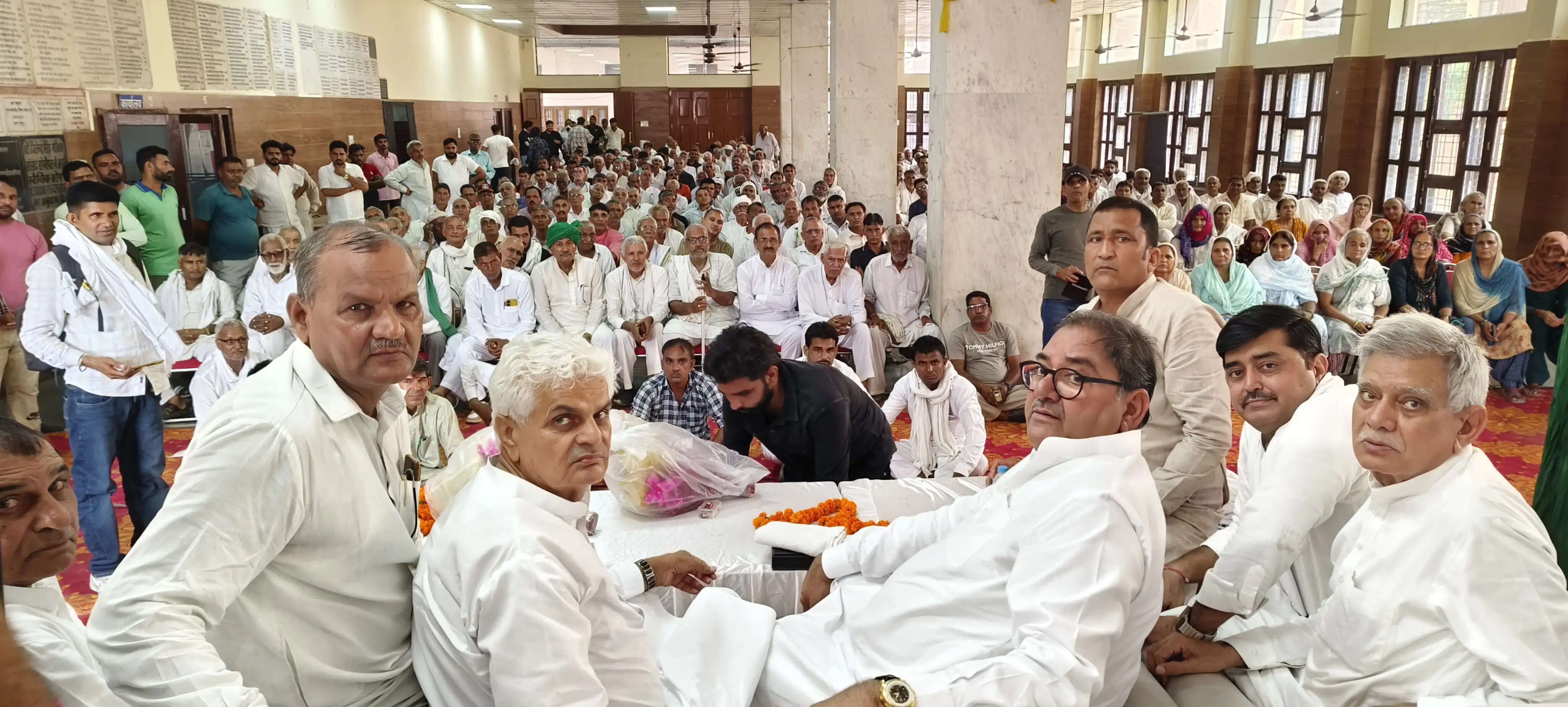 जींद : हुड्डा का असली चेहरा जनता के सामने आ चुका है : अभय सिंह चौटाला