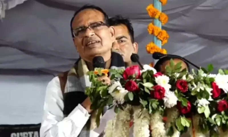 यदि गांव विकसित होंगे तो प्रधानमंत्री मोदी का विकसित भारत का सपना भी होगा साकारः शिवराज सिंह चौहान