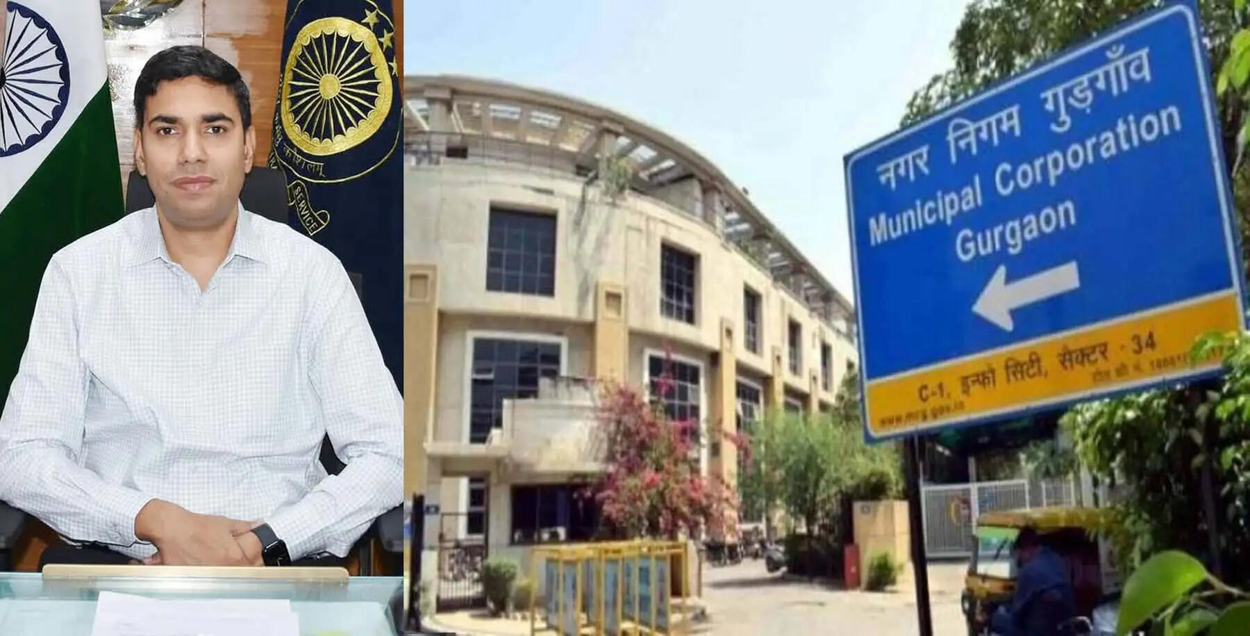गुरुग्राम: अपने आसपास की गली ट्रैप को करें एडॉप्ट: प्रदीप दहिया