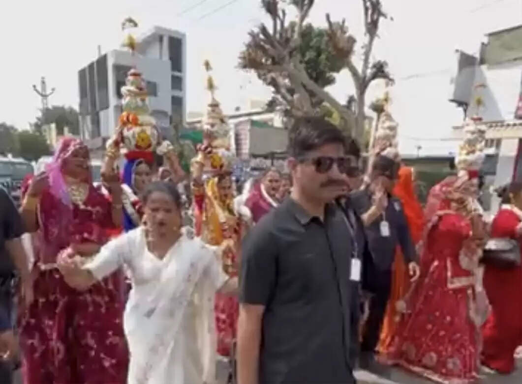 अखिल भारतीय किन्नर महासम्मेलन: चाक पूजन हुआ