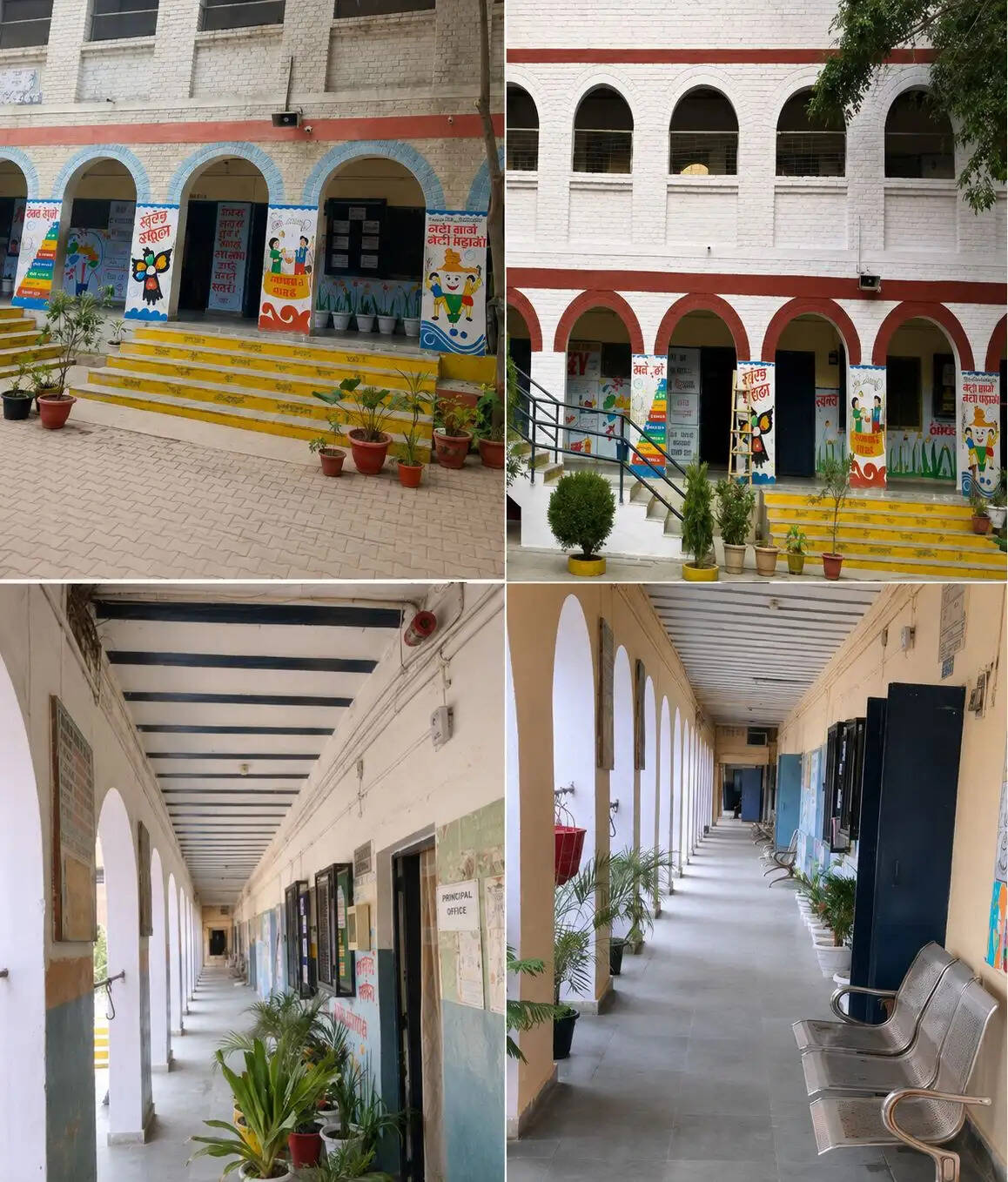 ‘मिशन कायाकल्प’ से आधुनिक, सुंदर और सुरक्षित बन रहे सरकारी स्कूल : रेखा गुप्ता