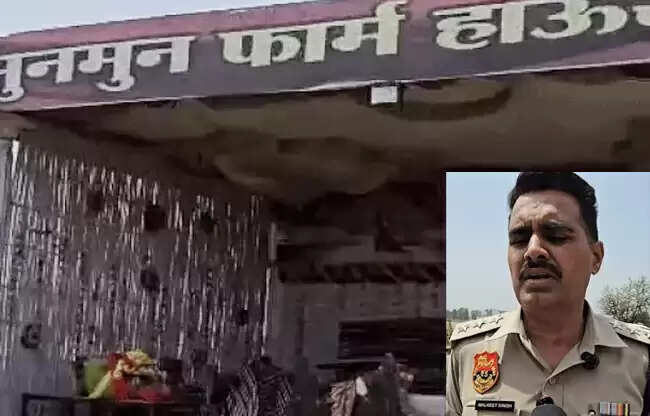 सोनीपत  : फार्म हाउस में संचालक और महिला फंदे पर लटके मिले