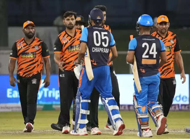 इंटरकॉन्टिनेंटल लीजेंड चैंपियनशिप: इंडियन वॉरियर्स की जीत की हैट्रिक, एशियन किंग्स टूर्नामेंट से बाहर