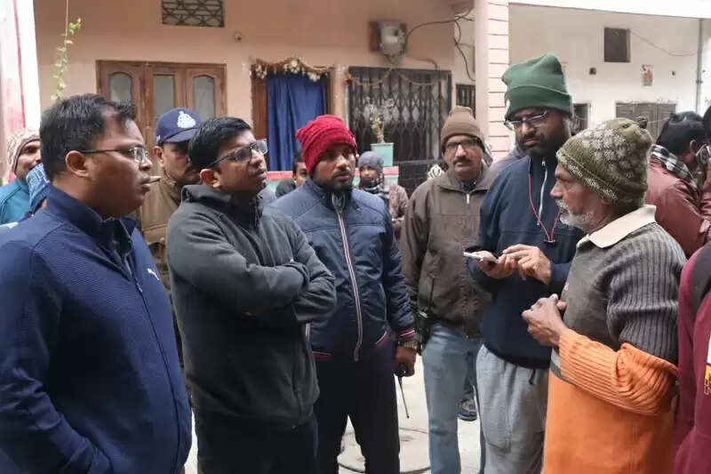 इंदौर में दूषित पानी से 17वीं मौत, भागीरथपुरा क्षेत्र के घरों में कोबो टूल से हो रहा रियल टाइम सर्वे