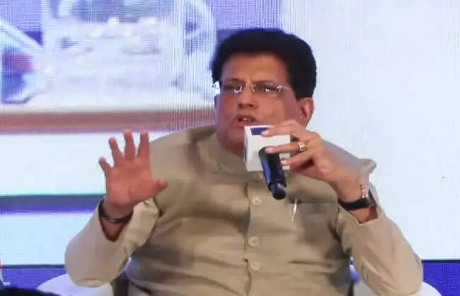 भारत कम से कम 25 वर्षों तक दुनिया की सबसे तेजी से बढ़ती अर्थव्यवस्था बना रहेगा: गोयल