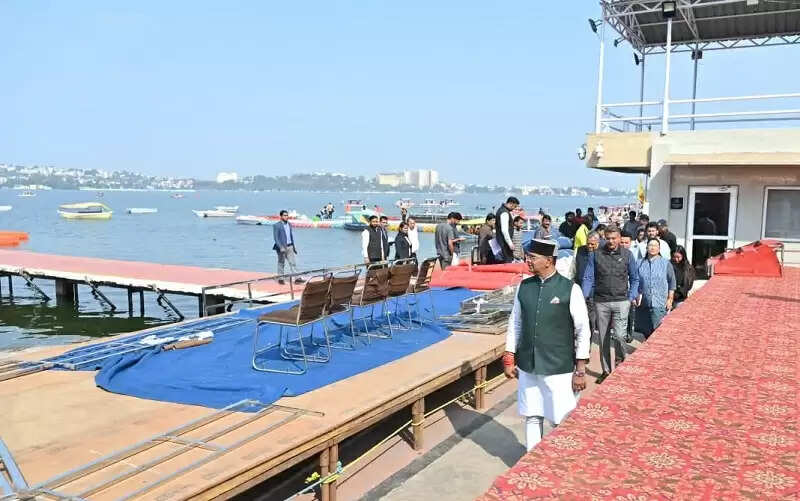 मुख्यमंत्री के मुख्य आतिथ्य में होगा खेलो एमपी यूथ गेम्स का शुभारंभ, मंत्री सारंग ने किया तैयारियों का निरीक्षण