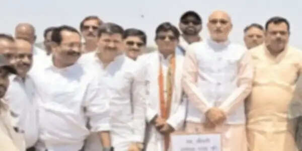 रीवा में भाजपा का विशेष जनसंपर्क अभियान, ‘एक पेड़ मां के नाम’ के तहत हुआ वृक्षारोपण