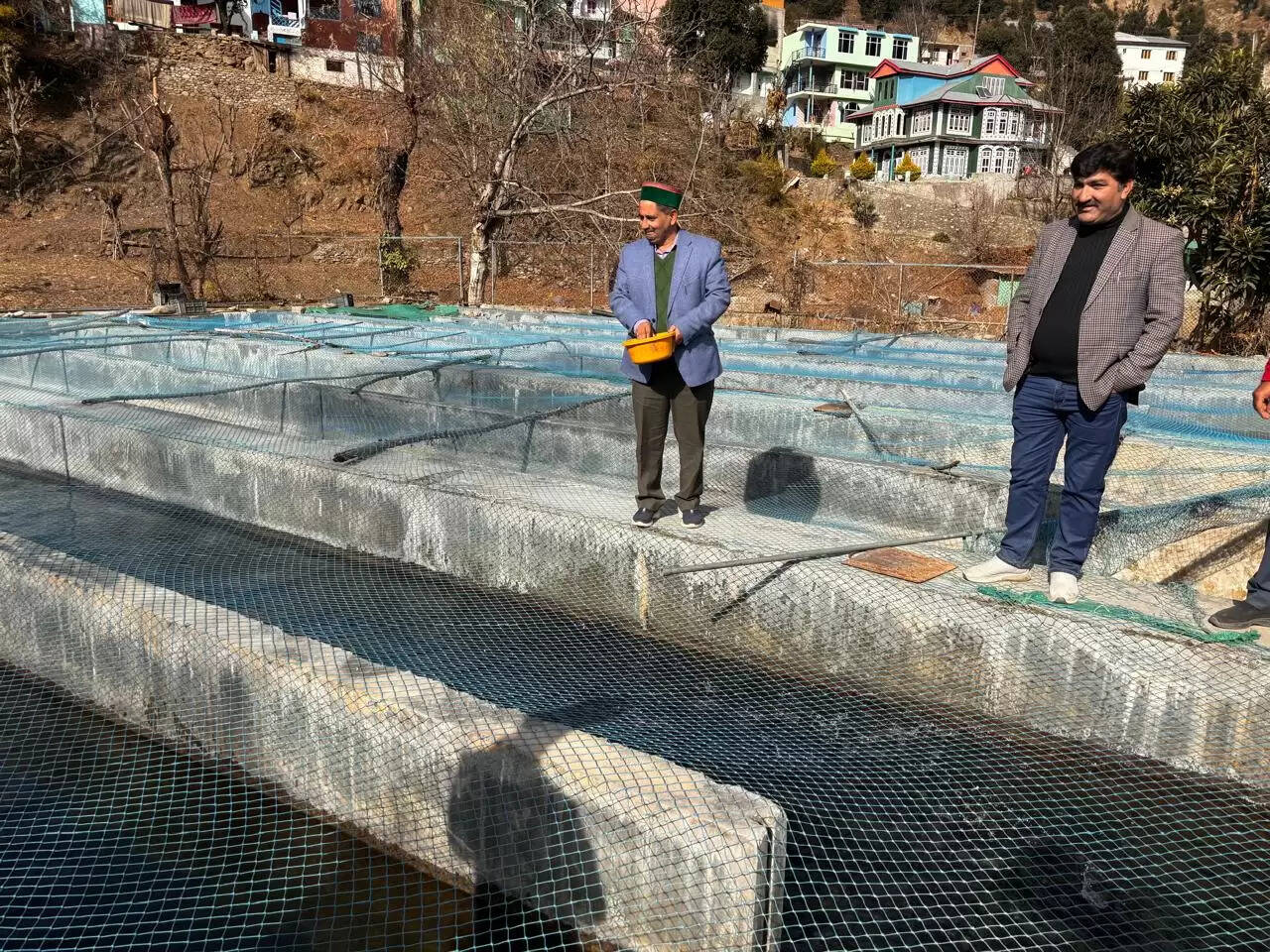 किश्तवाड़ की तर्ज पर विकसित की जाएंगी हेचरी : केवल सिंह पठानिया