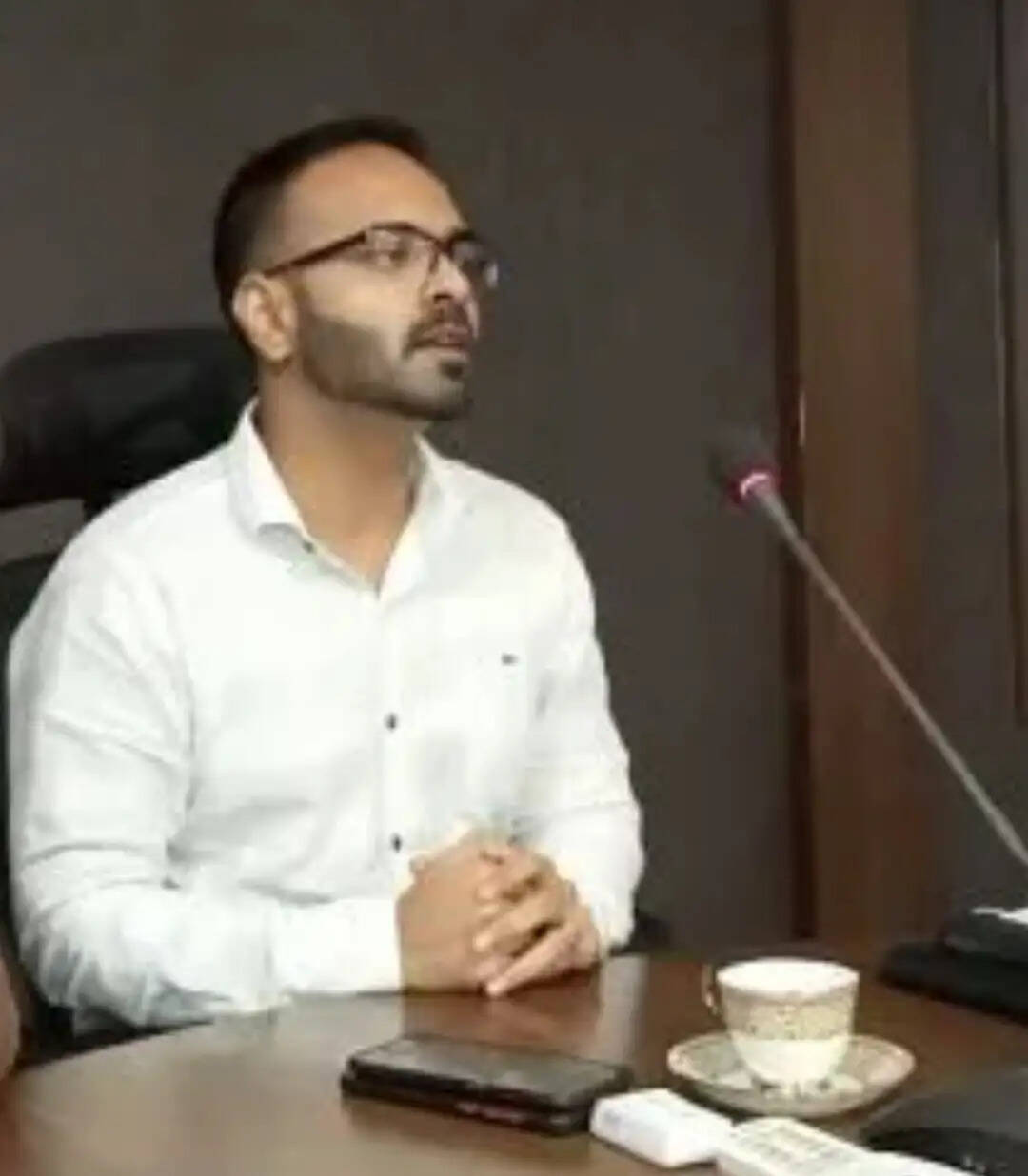 उपायुक्त ने स्वास्थ्य समिति की बैठक में दिए कई निर्देश