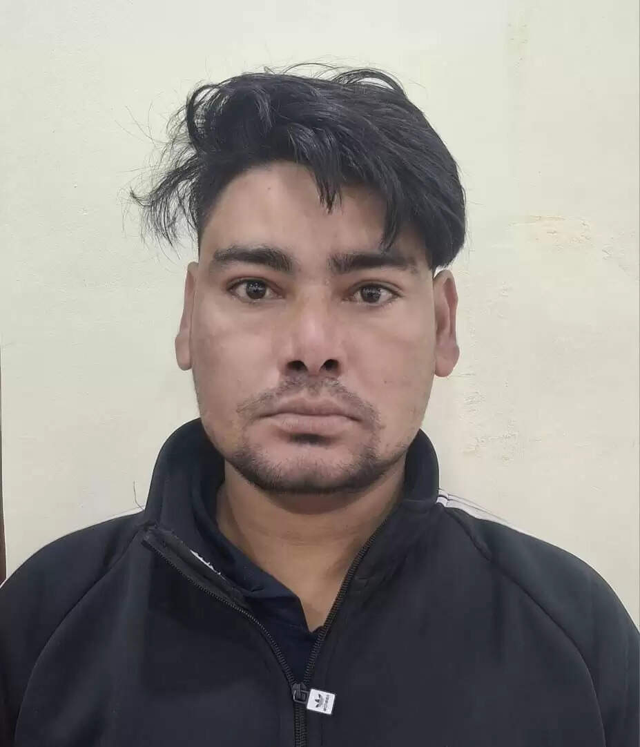 सीआईडी ने डिजिटल अरेस्ट ठगी मामले में मुख्य आरोपित को जयपुर से किया गिरफ्तार