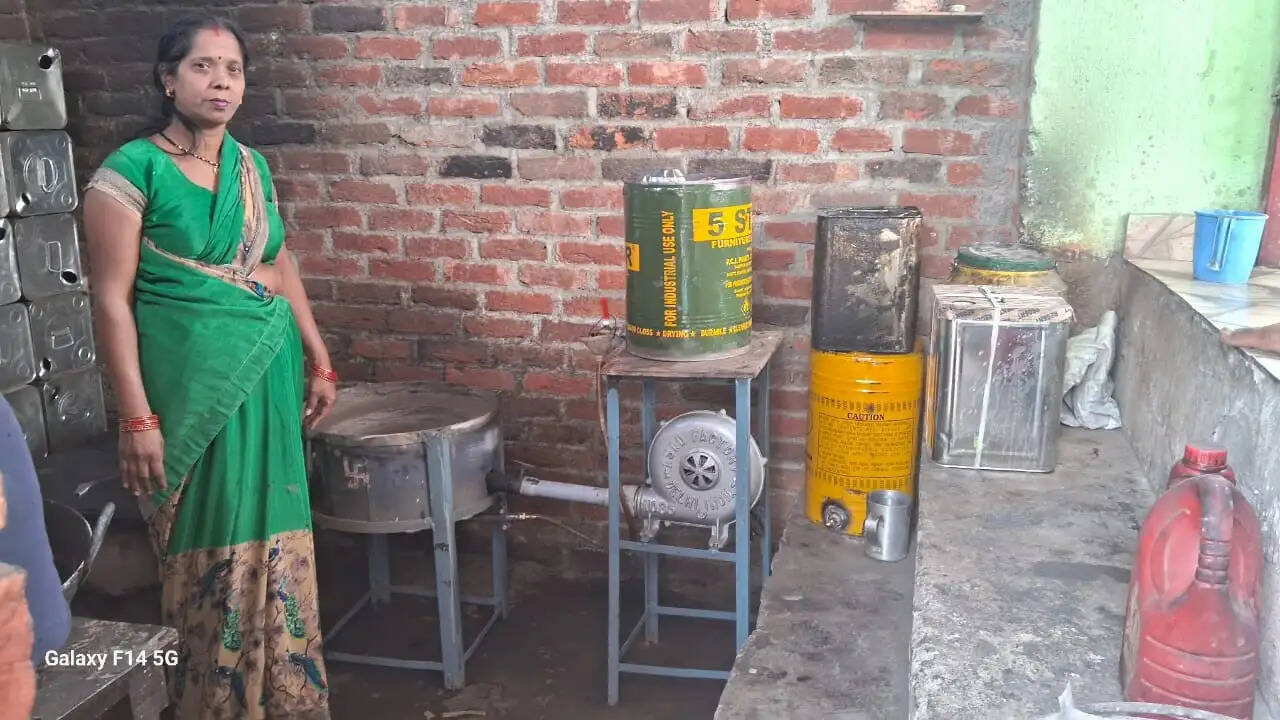 ग्रामोत्थान परियोजना से हेमलता को मिली नई उड़ान