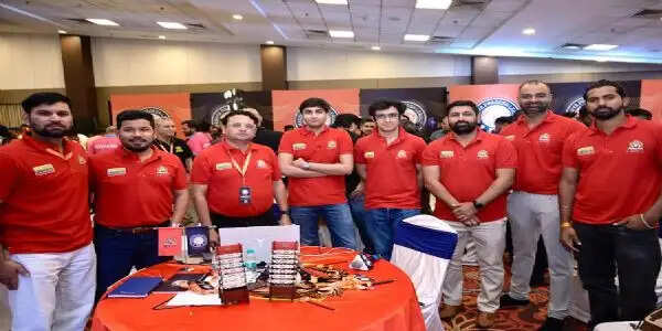 एमपीएल के अगले सीजन के लिए जबलपुर रॉयल लायंस ने बनाई संतुलित टीम