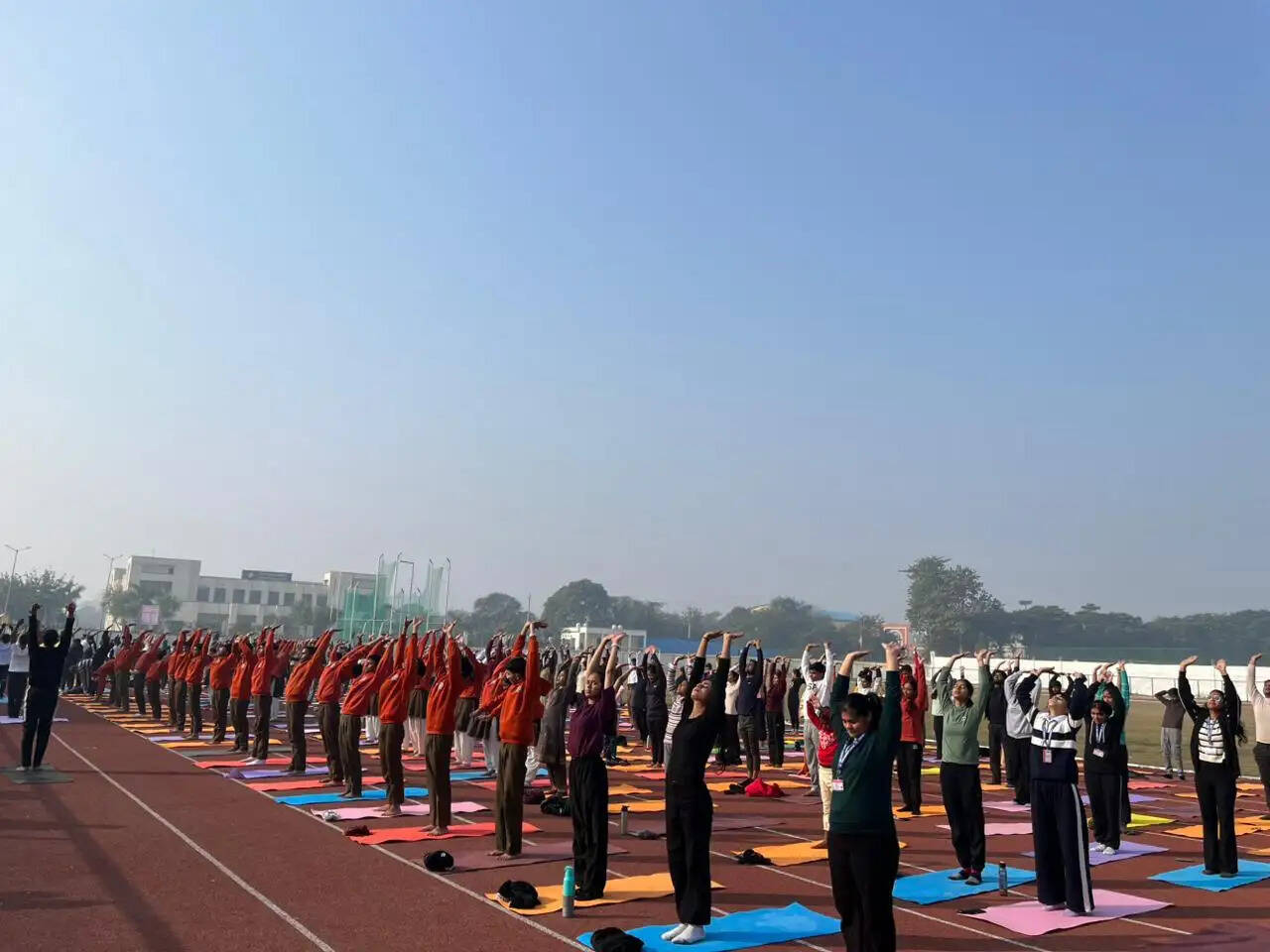 सीएसजेएमयू में योग पाठ्यक्रमों में प्रवेश शुरू, युवाओं को मिलेंगे रोजगार के अवसर