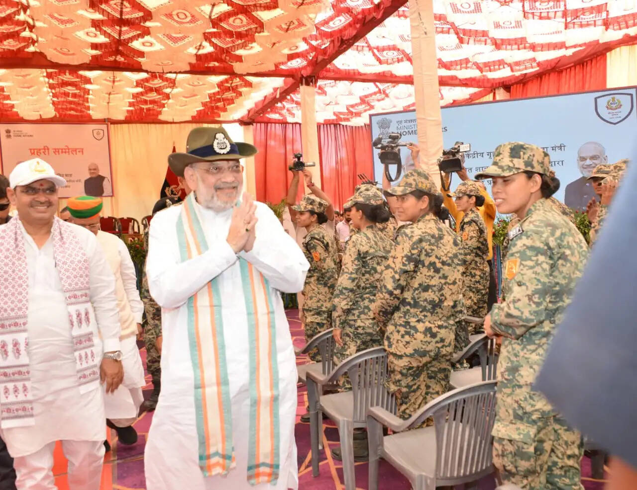 सीमा सुरक्षा को मिलेगा हाईटेक कवच, छह माह में लगने शुरू होंगे ड्रोन रोधी संयंत्र