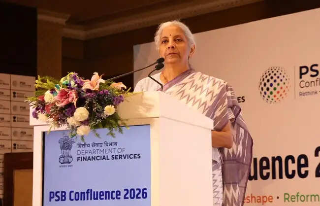 सरकार जल्द ही ‘बैंकिंग फॉर विकसित भारत’ पर उच्चस्तरीय समिति गठित करेगी