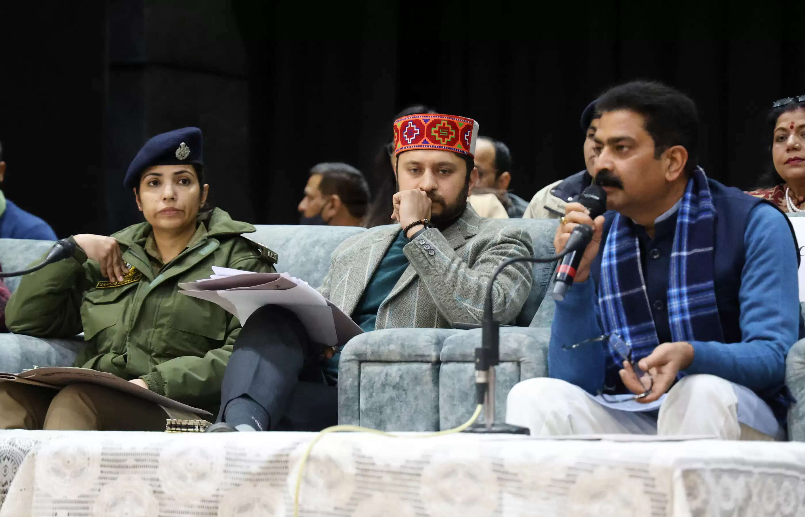 इतिहास, आस्था और उत्सव का संगम बनेगा मंडी का अंतरराष्ट्रीय महाशिवरात्रि महोत्सव-2026