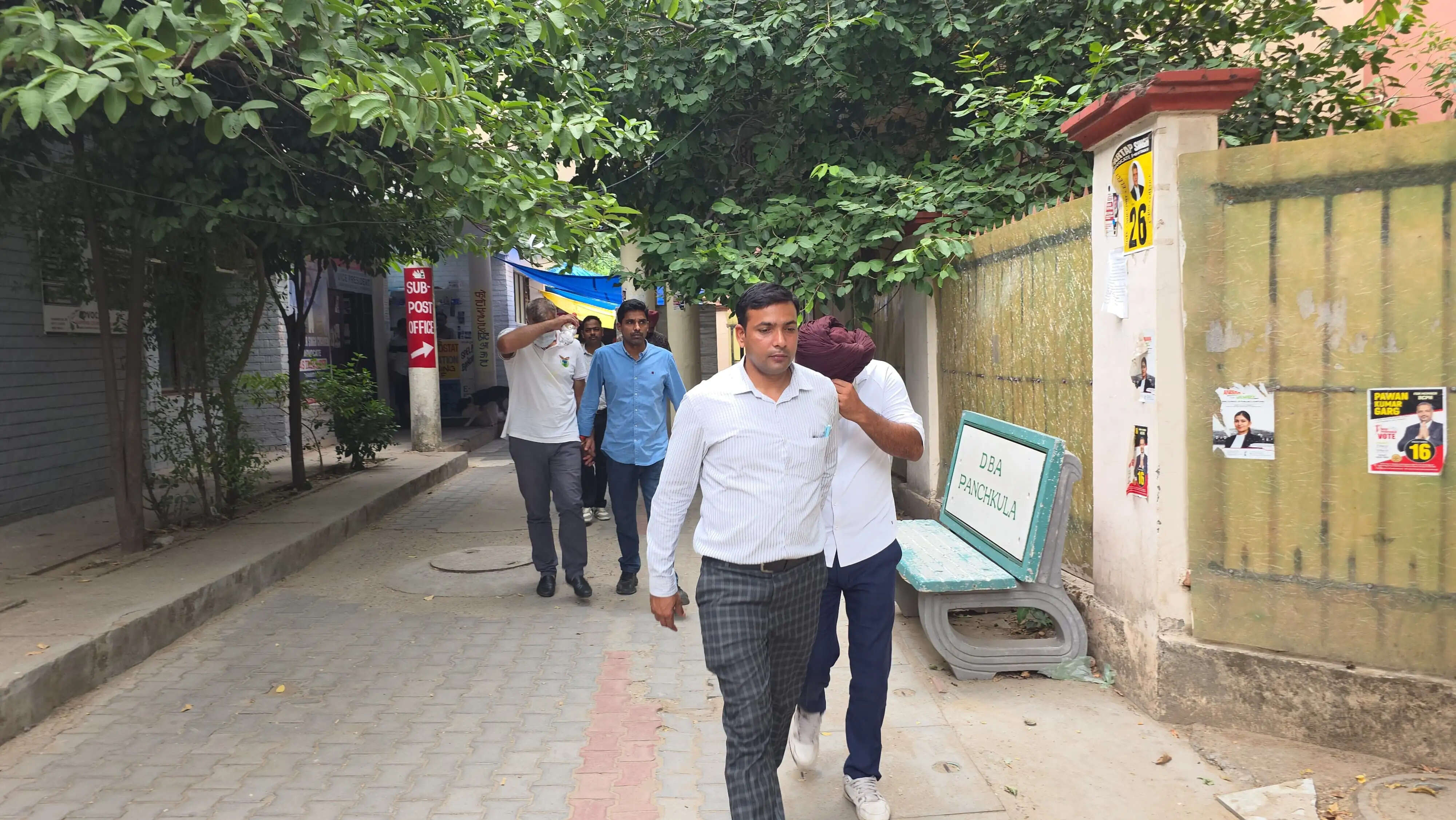 (अपडेट) सीबीआई&nbsp;ने&nbsp;घाेटाले&nbsp;में&nbsp;पकड़े&nbsp;दाे&nbsp;पूर्व&nbsp;बैंक&nbsp;अधिकारी, तीन&nbsp;दिन&nbsp;की&nbsp;रिमांड&nbsp;पर भेजे गए