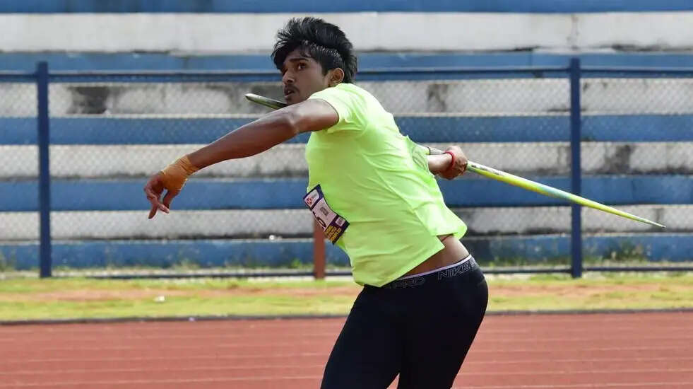 डोपिंग: भाला फेंक खिलाड़ी डीपी मनु पर लगा चार साल का प्रतिबंध