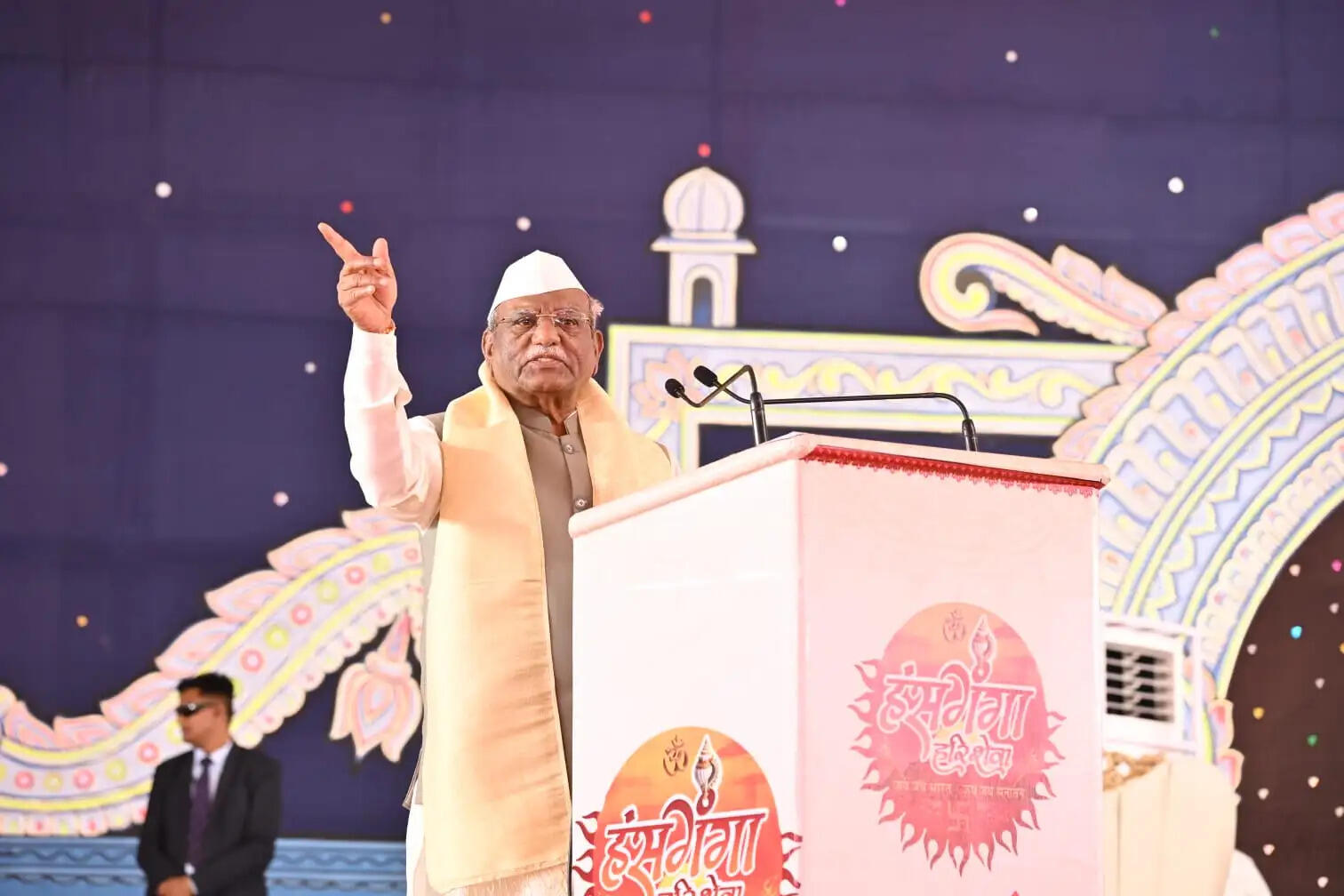 सनातन संस्कृति दुनिया की सबसे प्राचीन संस्कृति, दुनिया में ऐसी कोई ताकत नहीं जो इसे मिटा सके- राज्यपाल