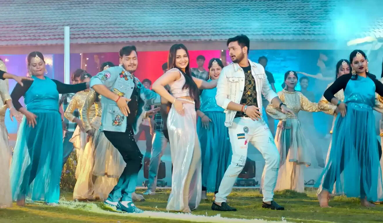 बॉलीवुड का सुपर हिट गाना 'टिंकू जिया' का भोजपुरी वर्जन रिलीज