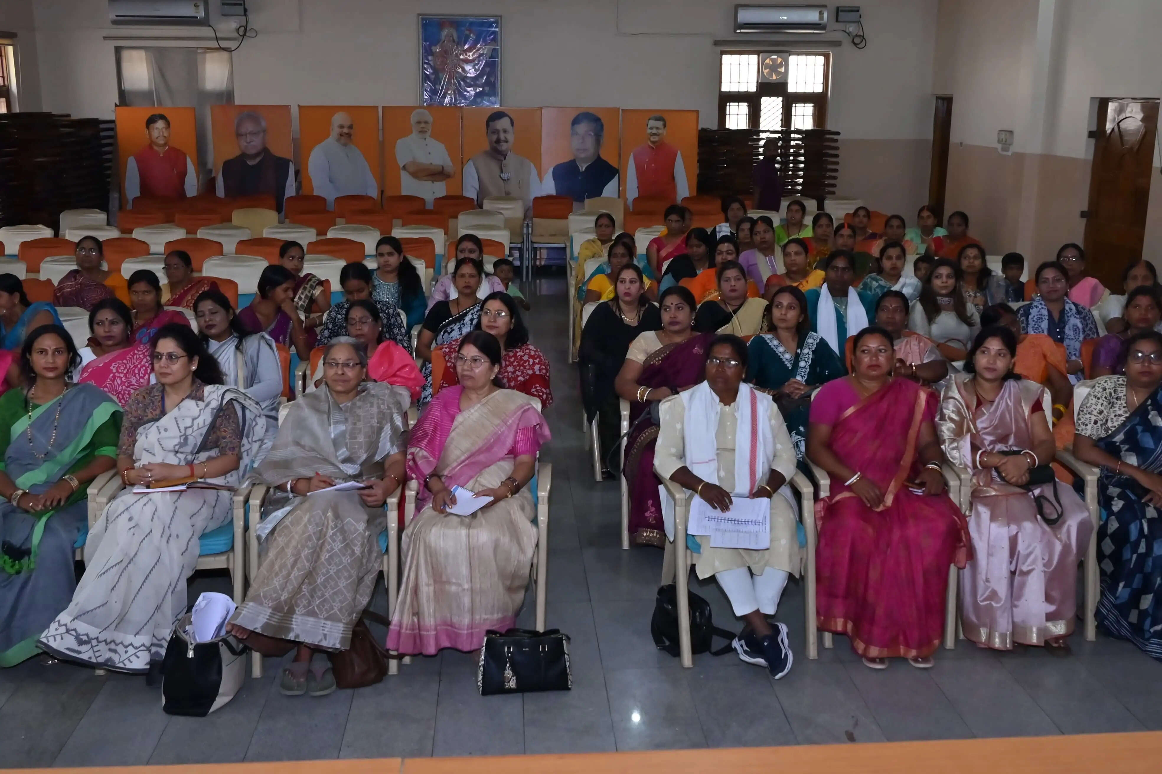 झारखंड की महिला शक्ति करेगी आत्म निर्भर भारत का सपना साकार: आरती कुजूर