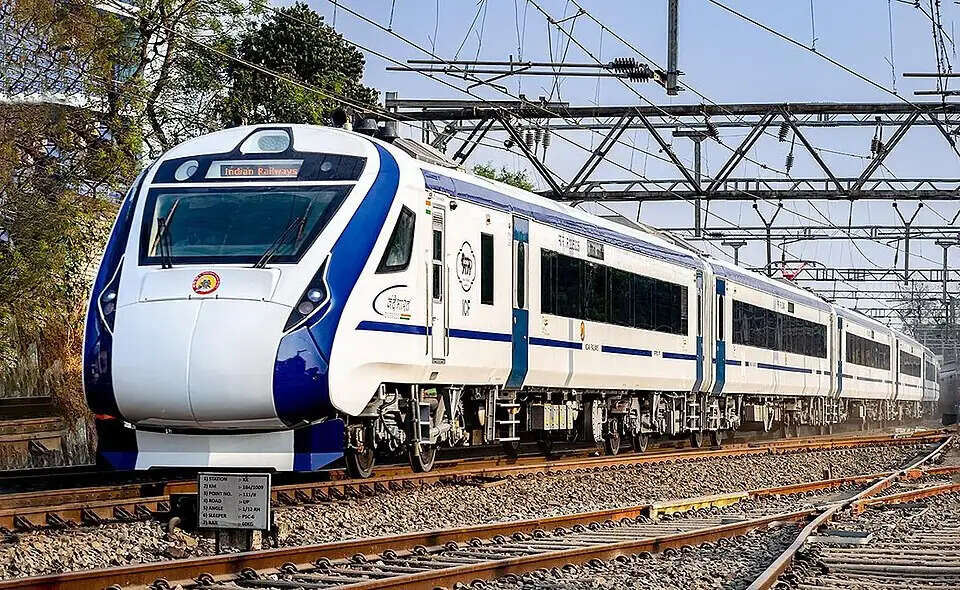 मिरज मार्ग से दौड़ेगी देश की दूसरी वंदे भारत स्लीपर एक्सप्रेस