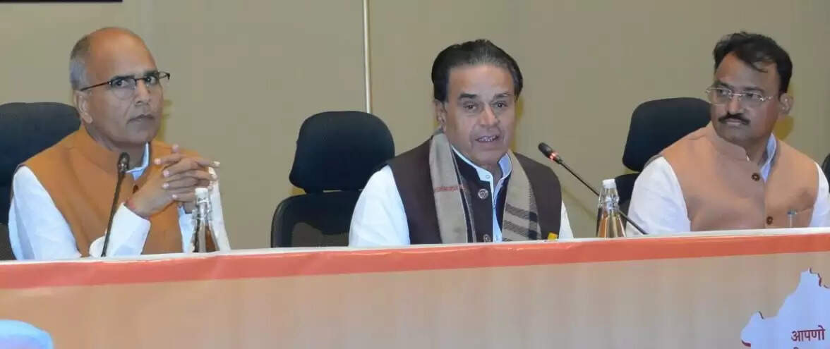 (कैबिनेट बैठक) आर्टिफिशियल इंटेलिजेंस के क्षेत्र में निवेश एवं नवाचार का केन्द्र बनेगा राजस्थान