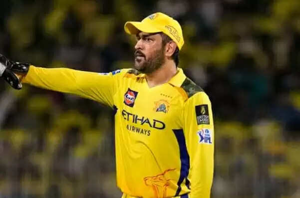 अपने आईपीएल भविष्य पर बोले एमएस धोनी-'अभी मेरे लिए कोई फैसला लेने का समय नहीं'