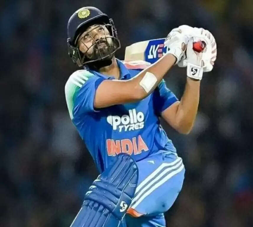 रोहित शर्मा ने रांची में रचा इतिहास, वनडे क्रिकेट में सबसे ज्यादा छक्के लगाने का बनाया नया विश्व रिकॉर्ड