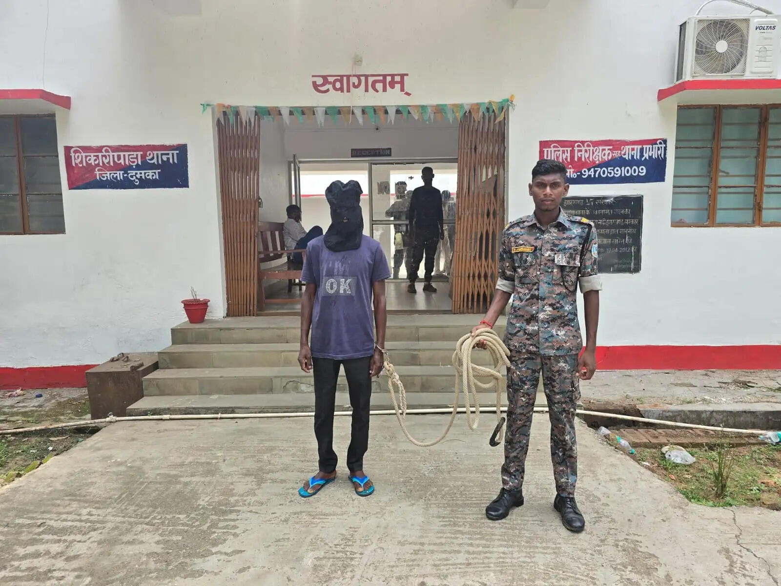 शादी का प्रलोभन देकर यौन शोषण करने का आरोपित गिरफ्तार