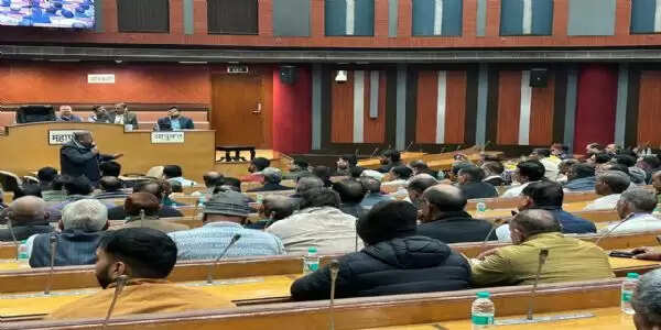 एमसीडी ने बागवानी विभाग के कर्मचारियों के लिए विशेष सेंसिटाइजेशन कार्यक्रम का किया आयोजन