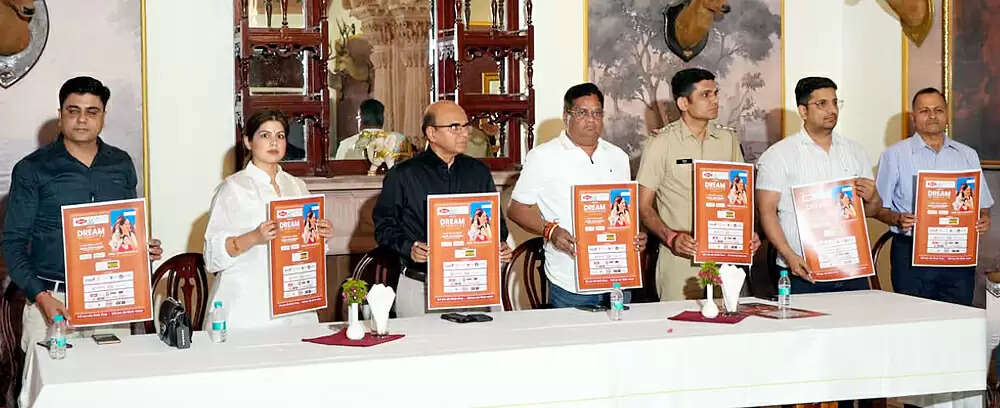 बीकानेर में जया किशोरी का ड्रीम टू रियलिटी 2.0 कार्यक्रम 11 मई को