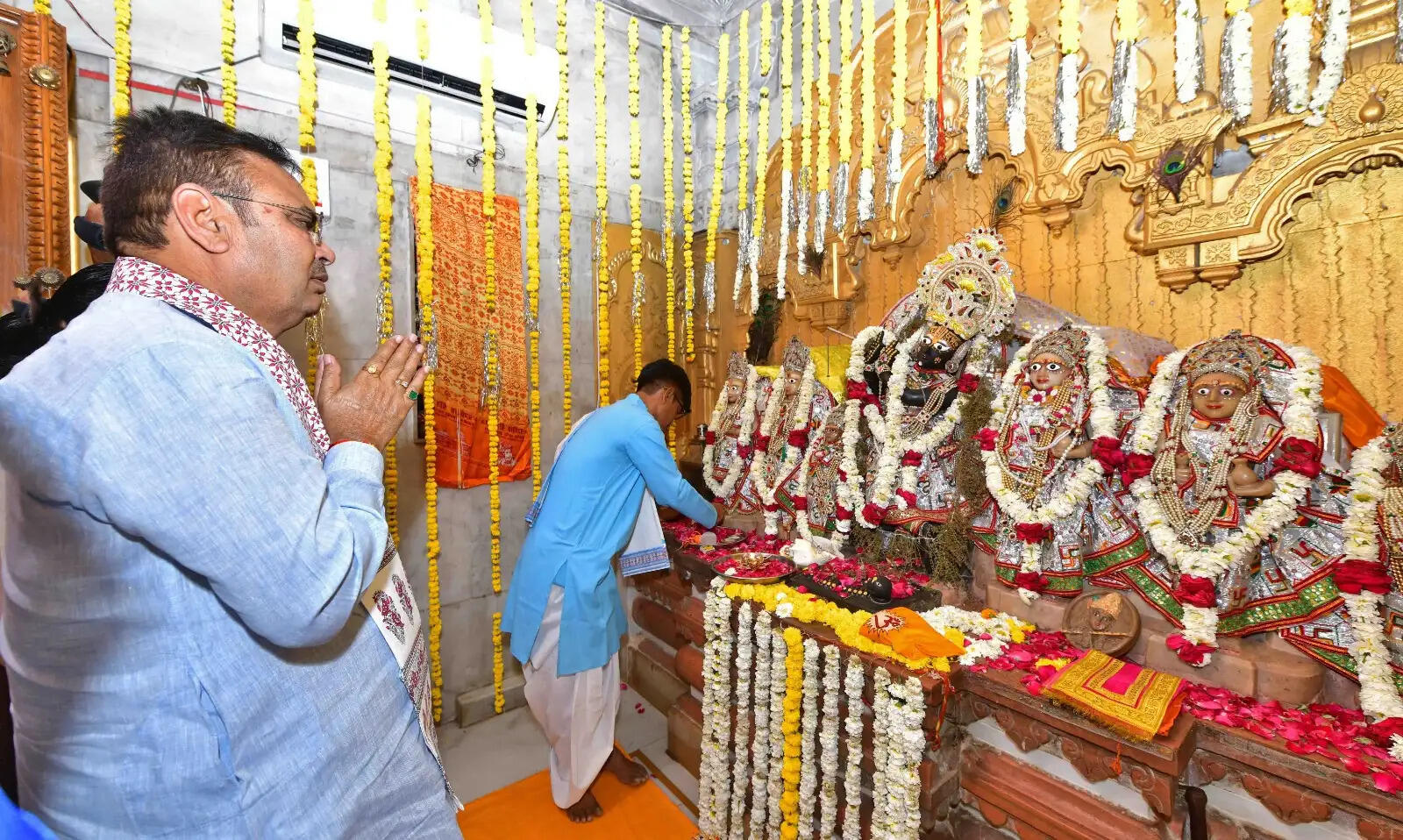 जनजातीय समाज का योगदान अतुलनीय : मुख्यमंत्री