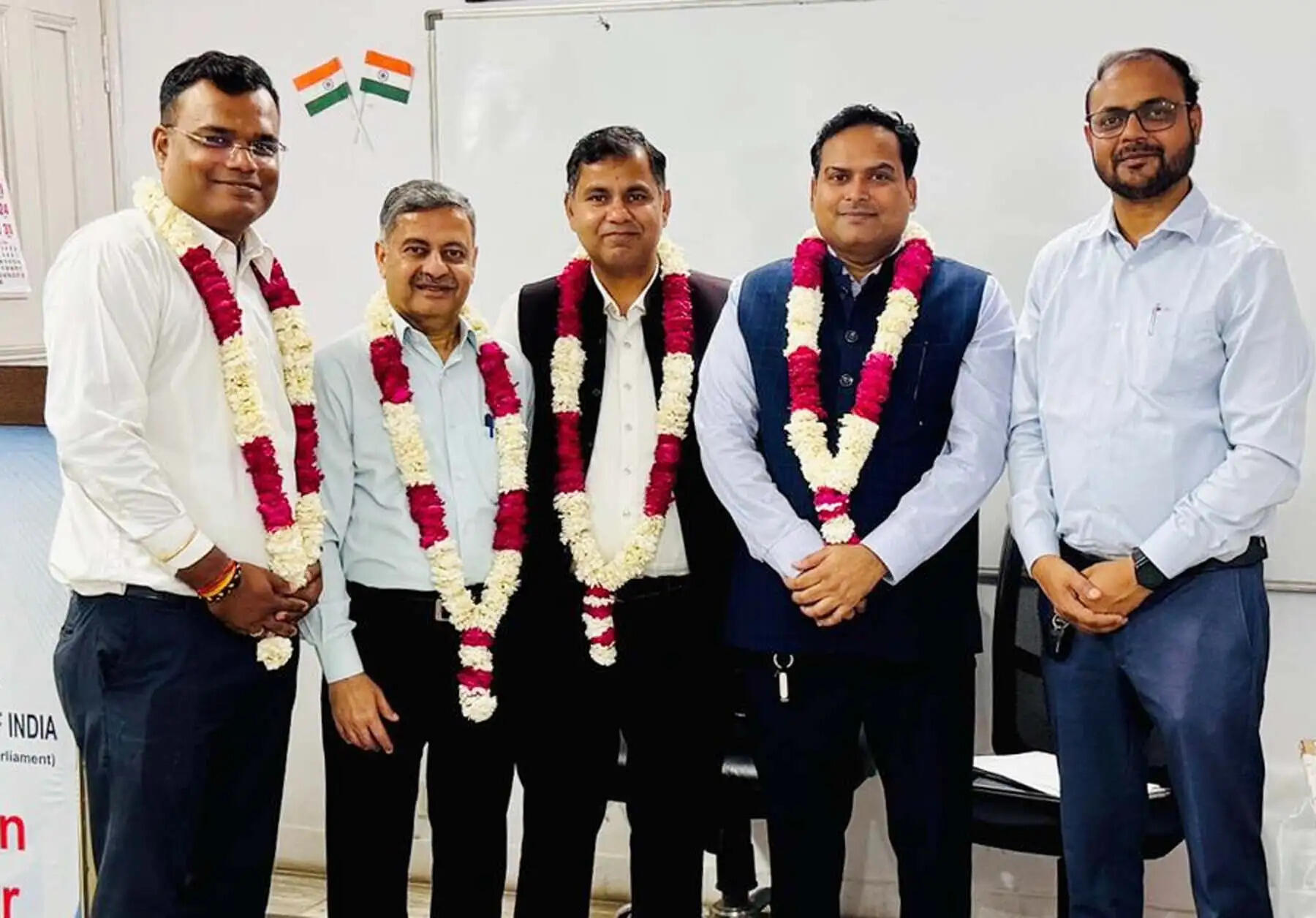 आईसीएमएआई गुरुग्राम चैप्टर की प्रबंध समिति का हुआ पुनर्गठन