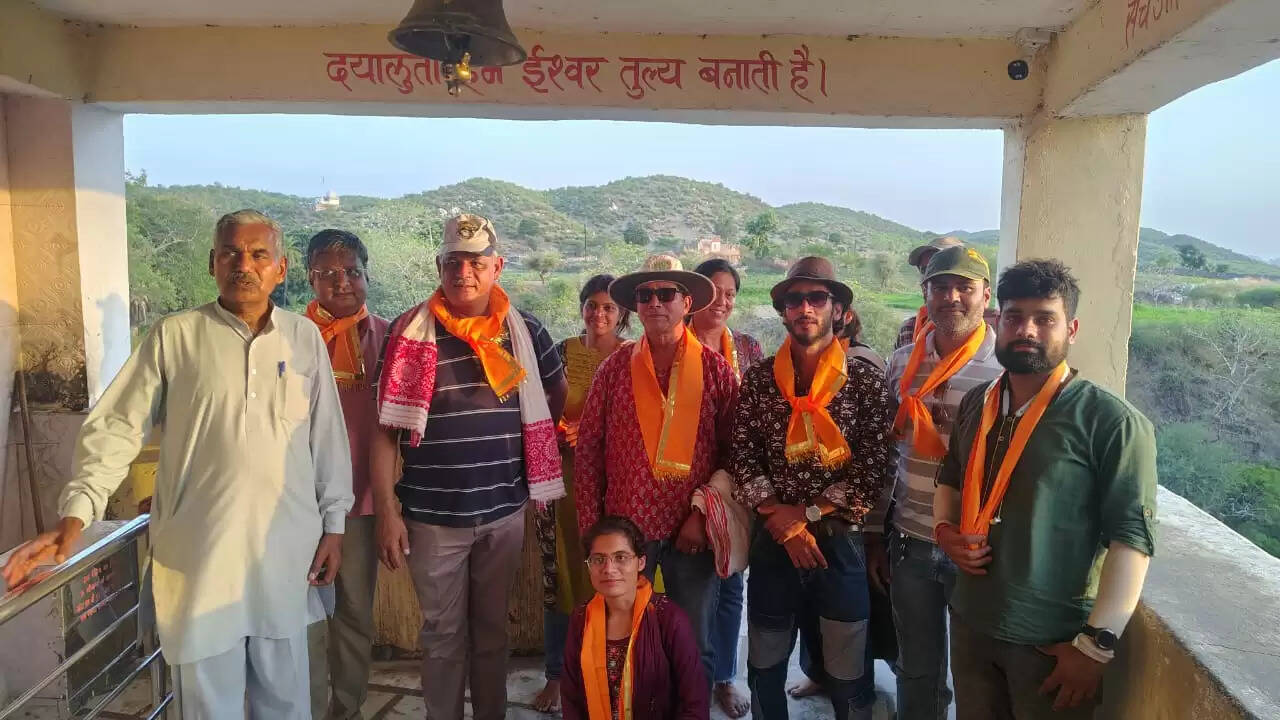 दिवेर युद्धस्थल के इतिहास को नई पीढ़ी तक पहुंचाने की आवश्यकता - प्रो. खरकवाल