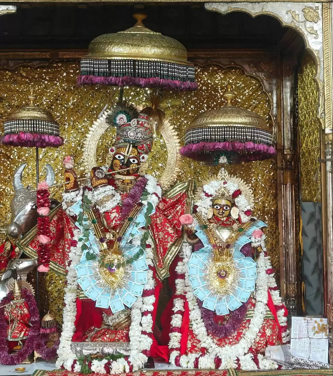 भक्तिभाव से मनाई गई पुत्रदा एकादशी