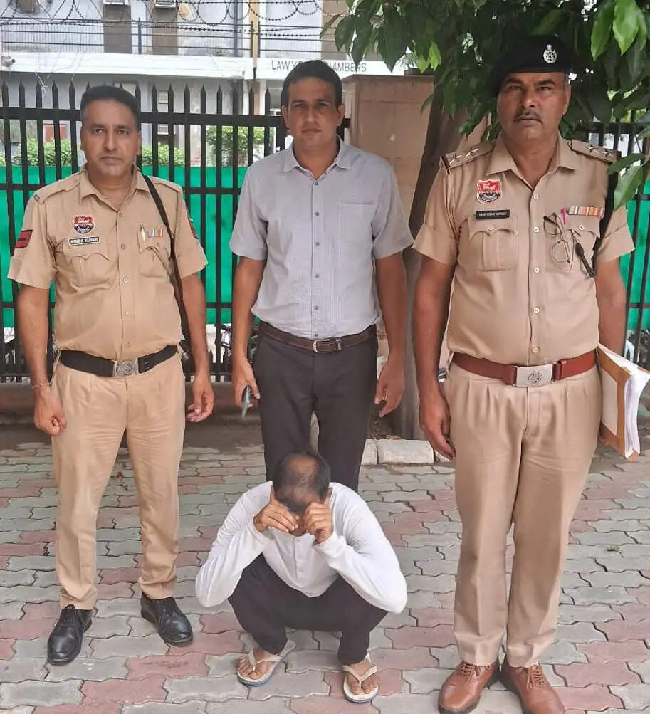कैथल: एचकेआरएन में नौकरी का झांसा देकर 4.57 लाख ठगे, आरोपी गिरफ्तार