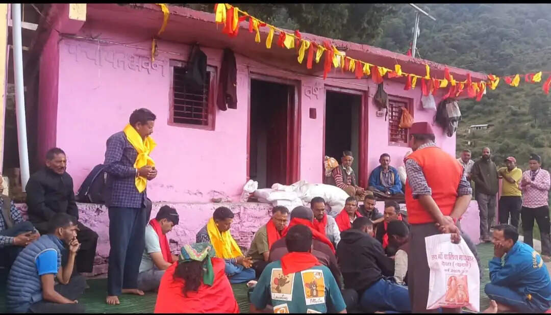 फ्यूंला नारायण मेला समिति का पुनर्गठन, लक्ष्मण सिंह नेगी बने अध्यक्ष