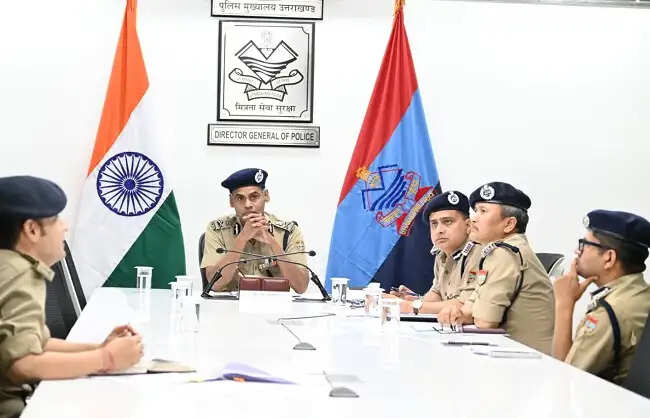 एडीजी ने सत्यापन, महिला सुरक्षा और गुमशुदा बच्चों की बरामदगी पर दिया जोर