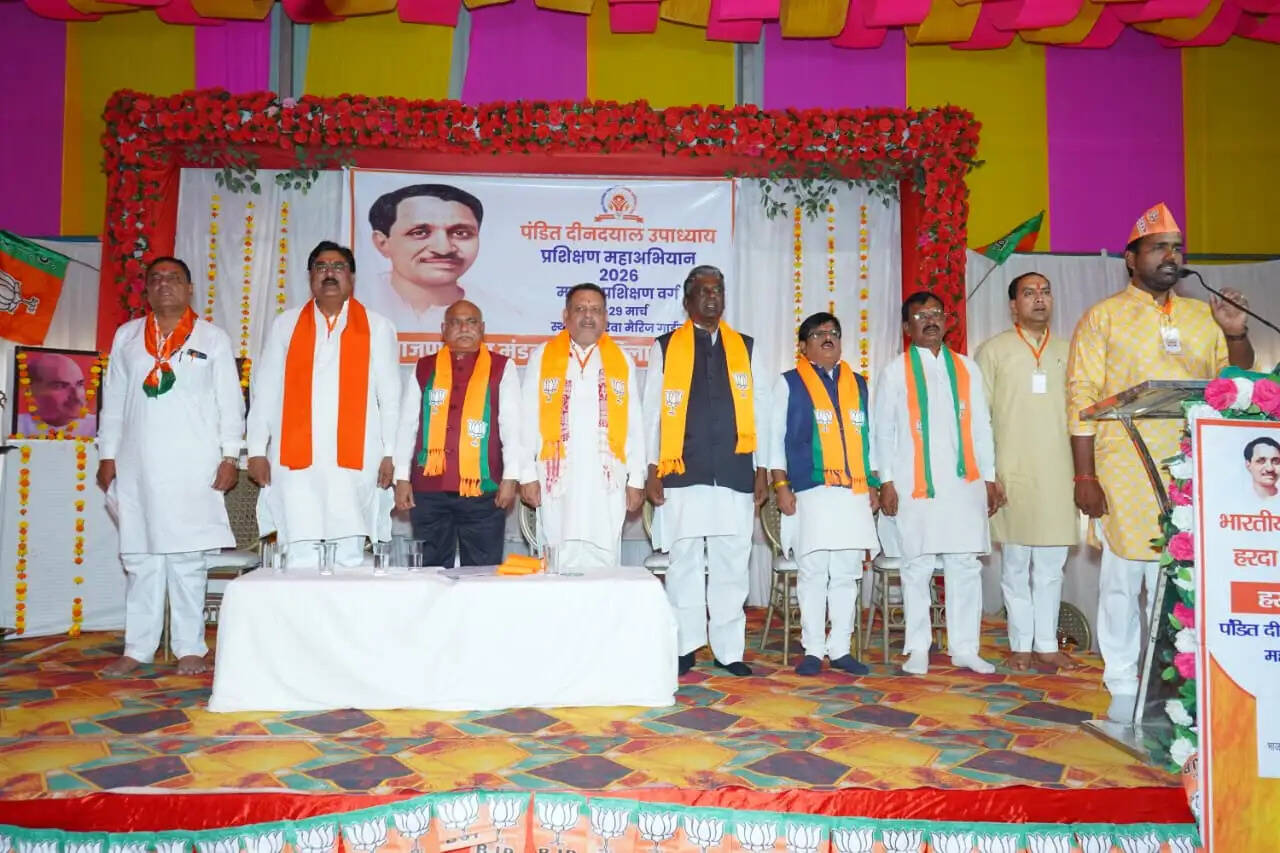 भाजपा केवल एक राजनीतिक दल नहीं, बल्कि एक विचारधारा और मिशन है:&nbsp;हेमंत&nbsp;खंडेलवाल