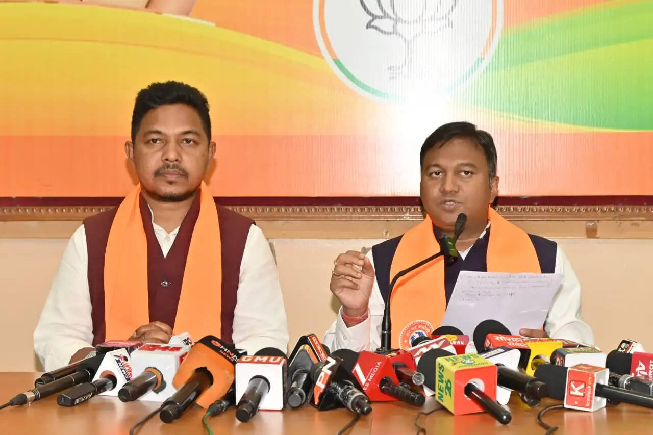 भाजपा ने बबलू मिश्रा प्रकरण पर हेमंत सरकार को घेरा, सुरक्षा और जांच पर उठाए सवाल