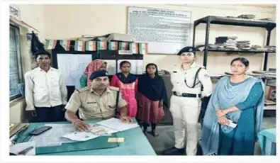 खोई हुई मुस्कानों को घर वापस ला रही है पूर्व रेलवे