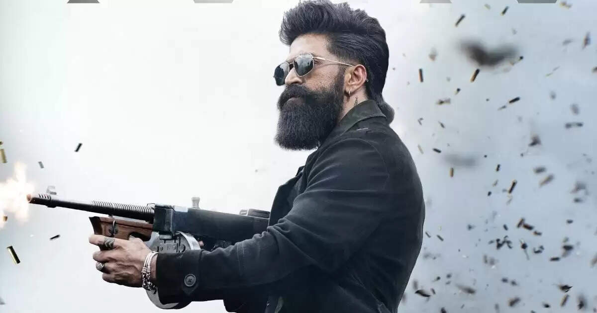 यश ने 'टॉक्सिक' को बताया पारंपरिक गैंगस्टर फिल्मों से बिल्कुल अलग