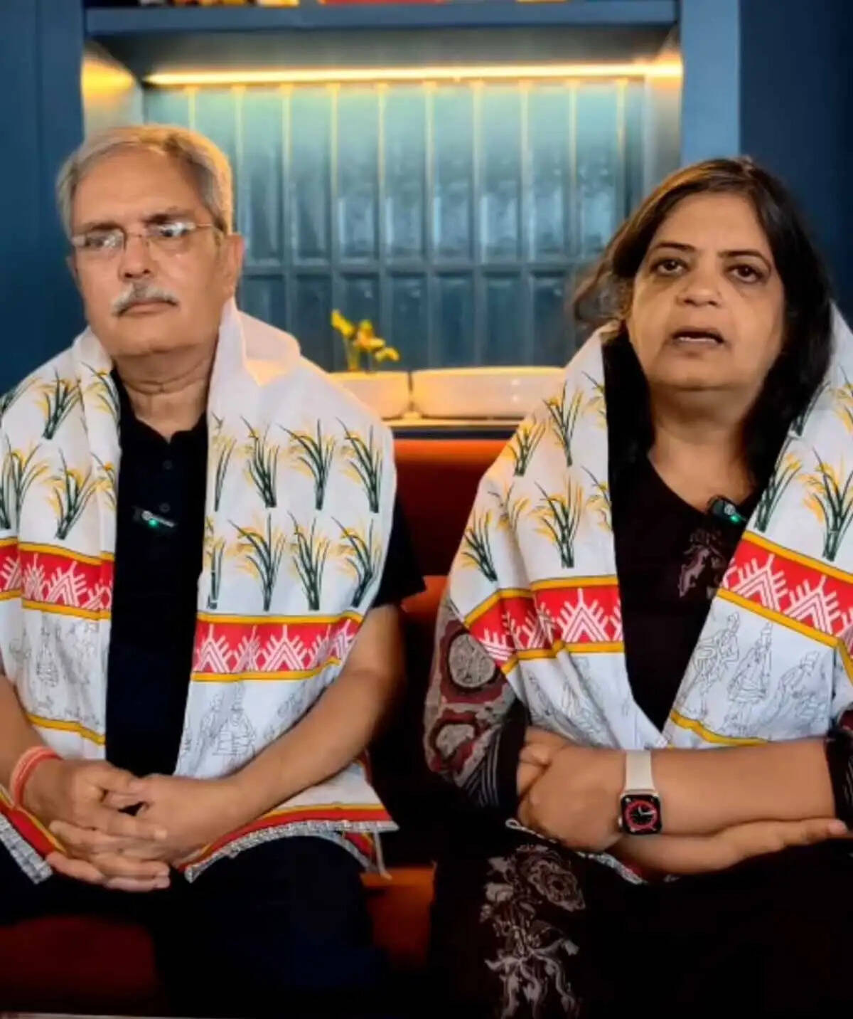 छत्तीसगढ़ की मनोहारी पर्यटन छटा से अभिभूत हुईं भारत सरकार&nbsp;के&nbsp;पूर्व पर्यटन महानिदेशक&nbsp;मीनाक्षी शर्मा